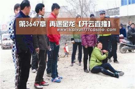 第3647章 再遇金龙【开云直播】(图1) 开云平台