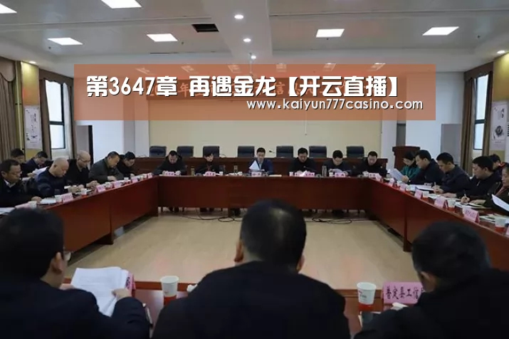 第3647章 再遇金龙【开云直播】(图3) 开云直播