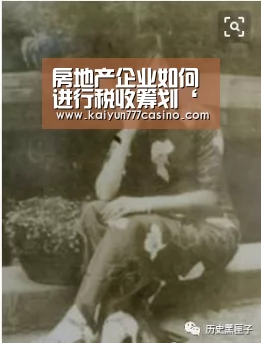 房地产企业如何进行税收筹划‘开云体育’(图2) 开云平台