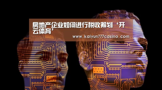 房地产企业如何进行税收筹划‘开云体育’(图3) 开云快讯