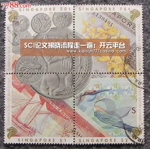 SCI论文揭晓流程走一遍:开云平台(图1) 开云直播