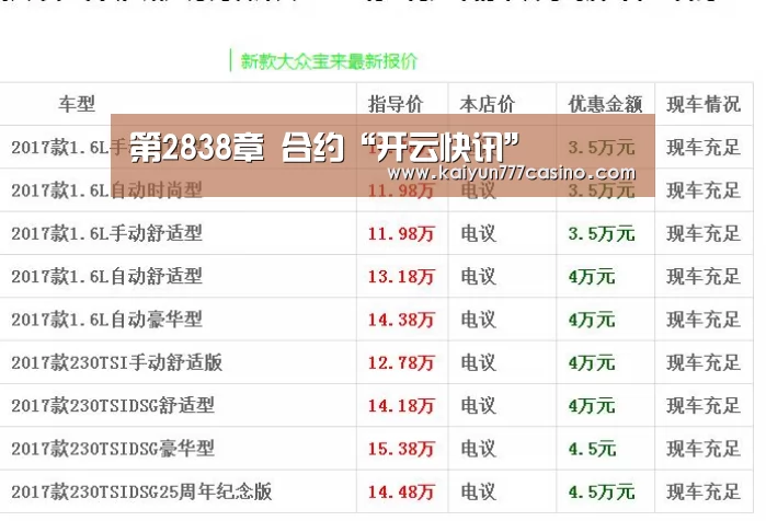 第2838章 合约“开云快讯”(图4) 开云快讯