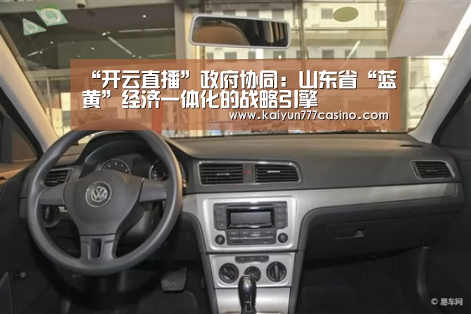 “开云直播”政府协同:山东省“蓝黄”经济一体化的战略引擎(图2) 开云体育