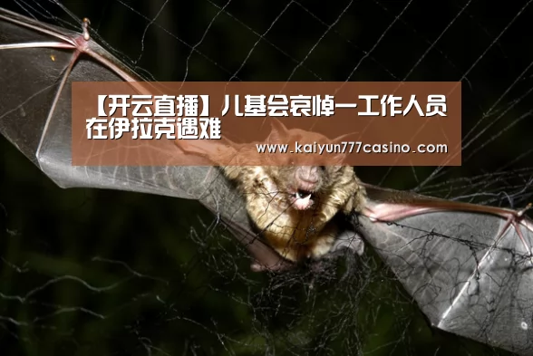 【开云直播】儿基会哀悼一工作人员在伊拉克遇难(图1) 开云直播