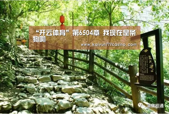 “开云体育”第6504章 我现在是条狗啊(图3) 开云快讯