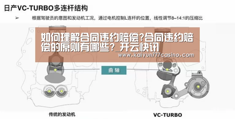 如何理解合同违约赔偿?合同违约赔偿的原则有哪些?_开云快讯(图1) 开云平台
