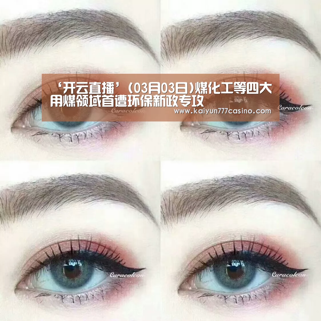 ‘开云直播’(03月03日)煤化工等四大用煤领域首遭环保新政专攻(图1) 开云快讯